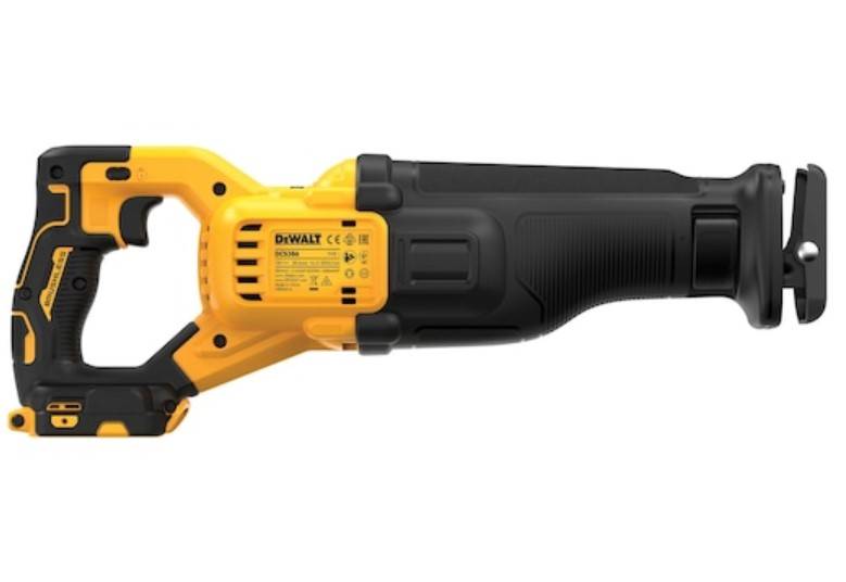 Scie sabre XR 18V ADVANTAGE brushless - Sans batterie ni chargeur - Coffret TSTAK - DEWALT - DCS386NT-XJ - Image 9