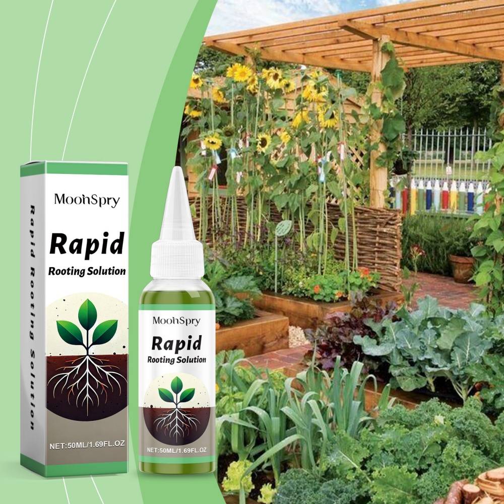 Fluide de croissance des plantes 50ml MCBOSON - Image 1