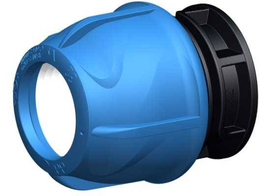 Gf Piping Systems - Bouchon - iJoint - Ø 90 mm GF Piping Systems