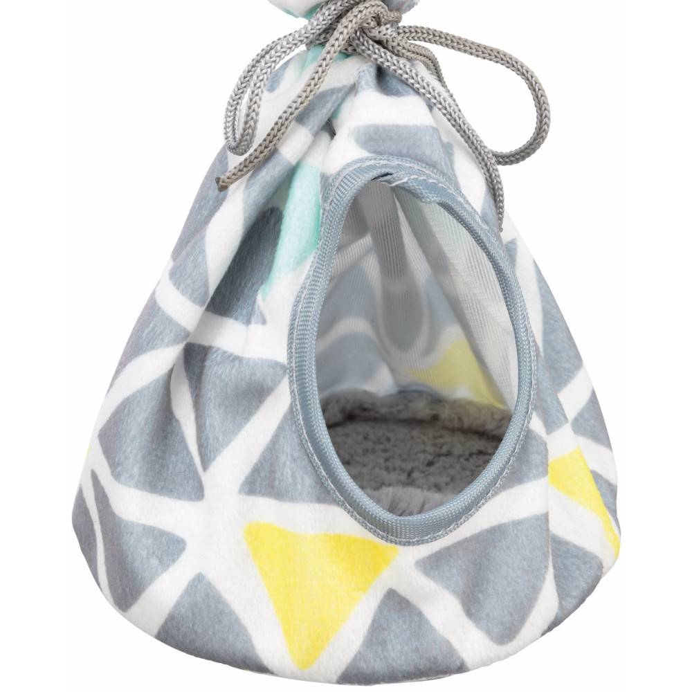 Trixie - Abri Sunny ø 12 cm x 17 cm pour souris, hamsters - Imagen 1