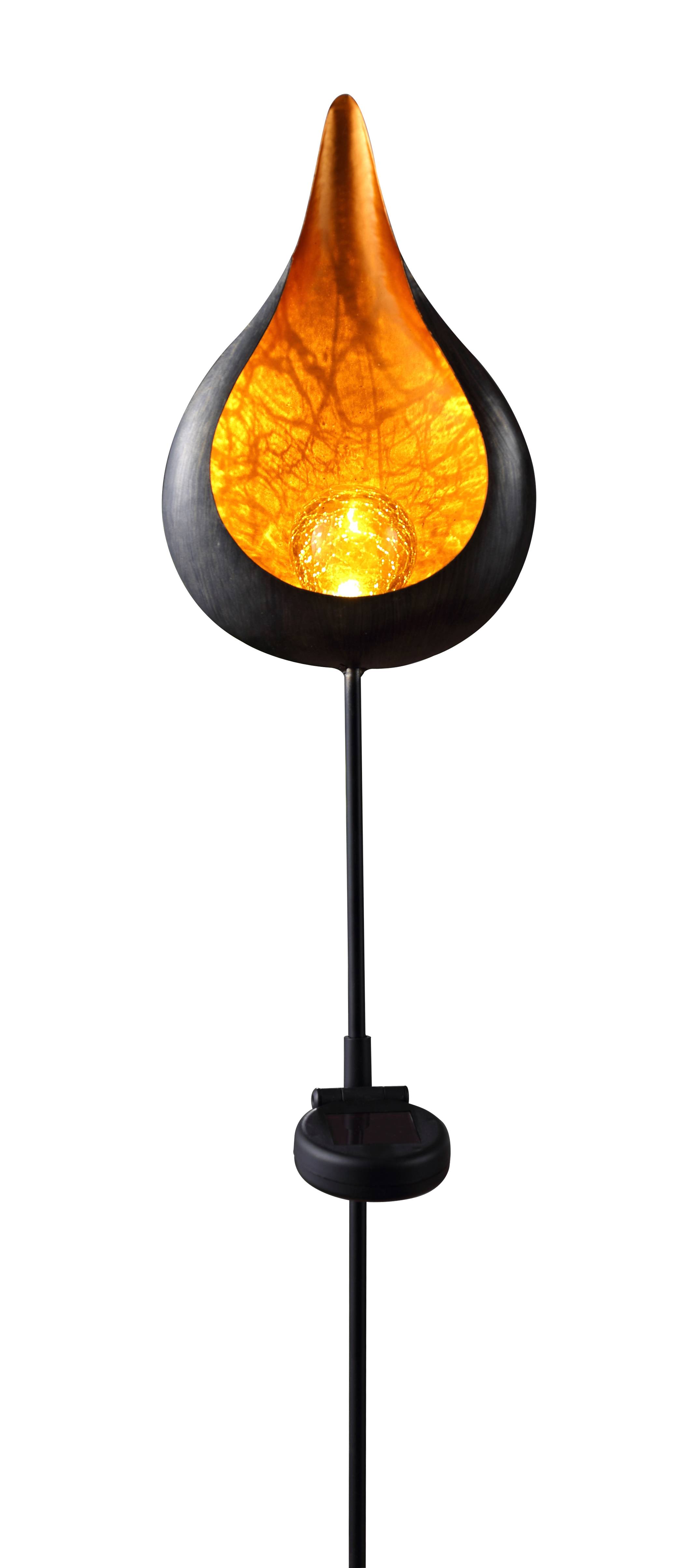Grande lampe solaire décorative EZ Solar GL1003EZ - Imagen 2
