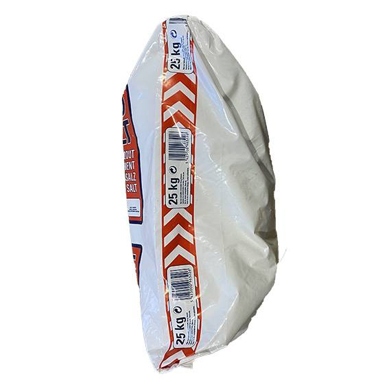 Palette de 40 - sacs de sel de déneigement de 25 kg - Image 2