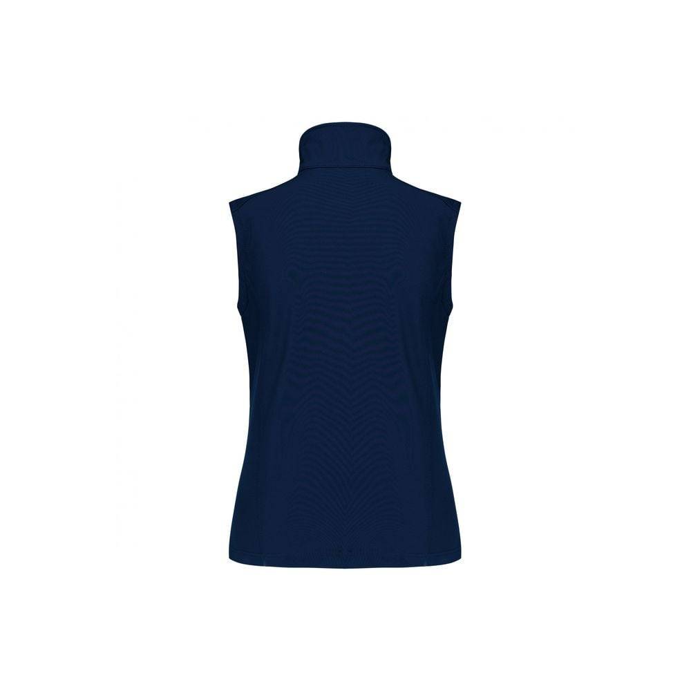 Bodywarmer Softshell femme Kariban imperméable Marine S - Image 2