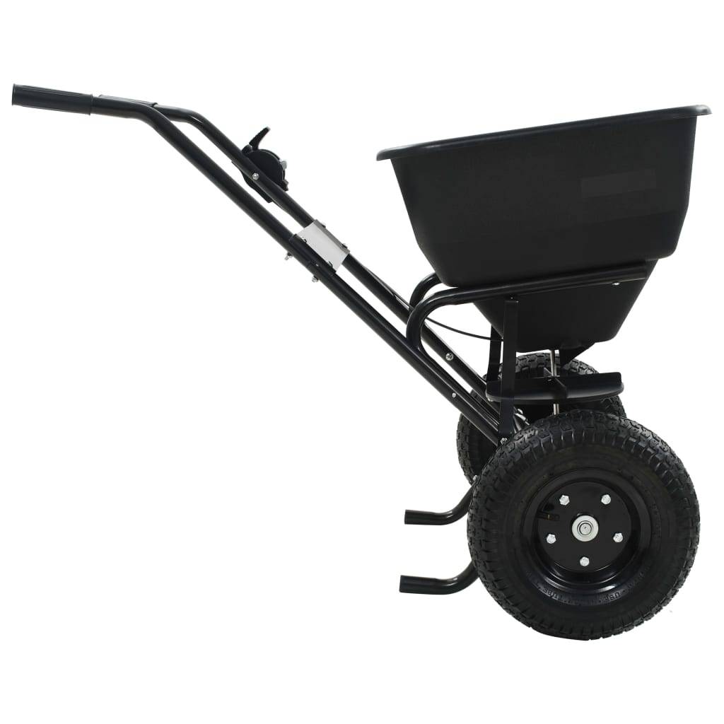 Vidaxl - Distributeur de sel PVC et acier 106 x 73 x 76 cm 45 L vidaXL 142966 - Image 7