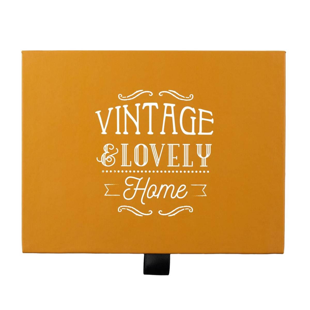 The Home Deco Factory - Coffret de 6 bougies parfumées Rétro - Imagen 6