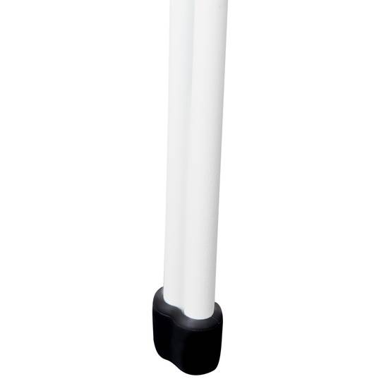Chaise de jardin Acier Blanc CHIEVE - Beliani - Image 8