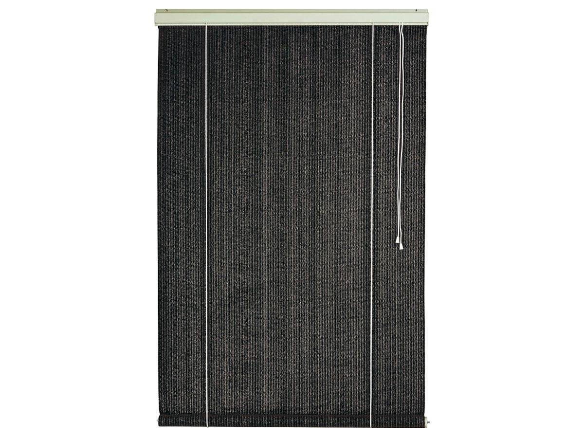 Morel - Store d'ombrage 100 x H 180 cm Brun Havane - 165g/m² - Morel - Imagen 1