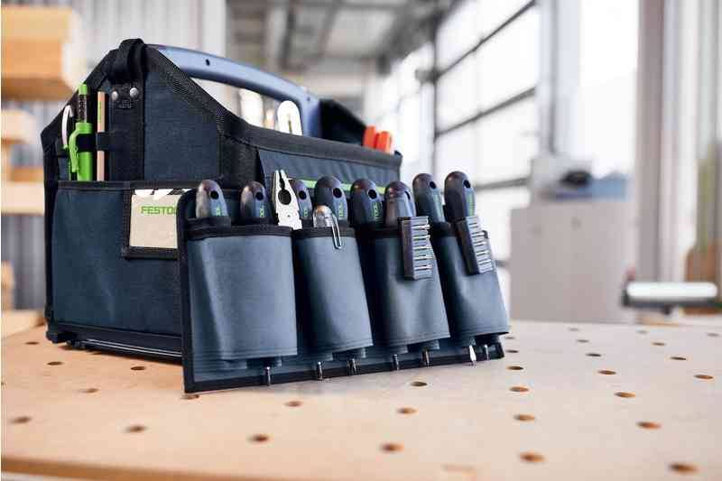 Festool - Sacoche de transport T-BAG M T4/2 - FESTOOL - 577505 - Imagen 4