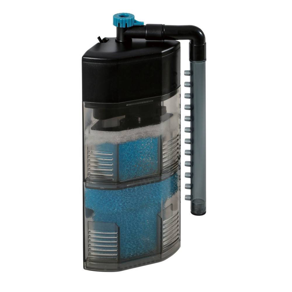 Zolux - Filtration intérieure corner 160 zolux 12 W pour aquarium de 120 à 160 L - Imagen 1
