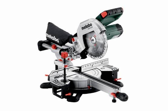 Metabo - Scie à onglets | KGS 216 M - Metabo - Image 1