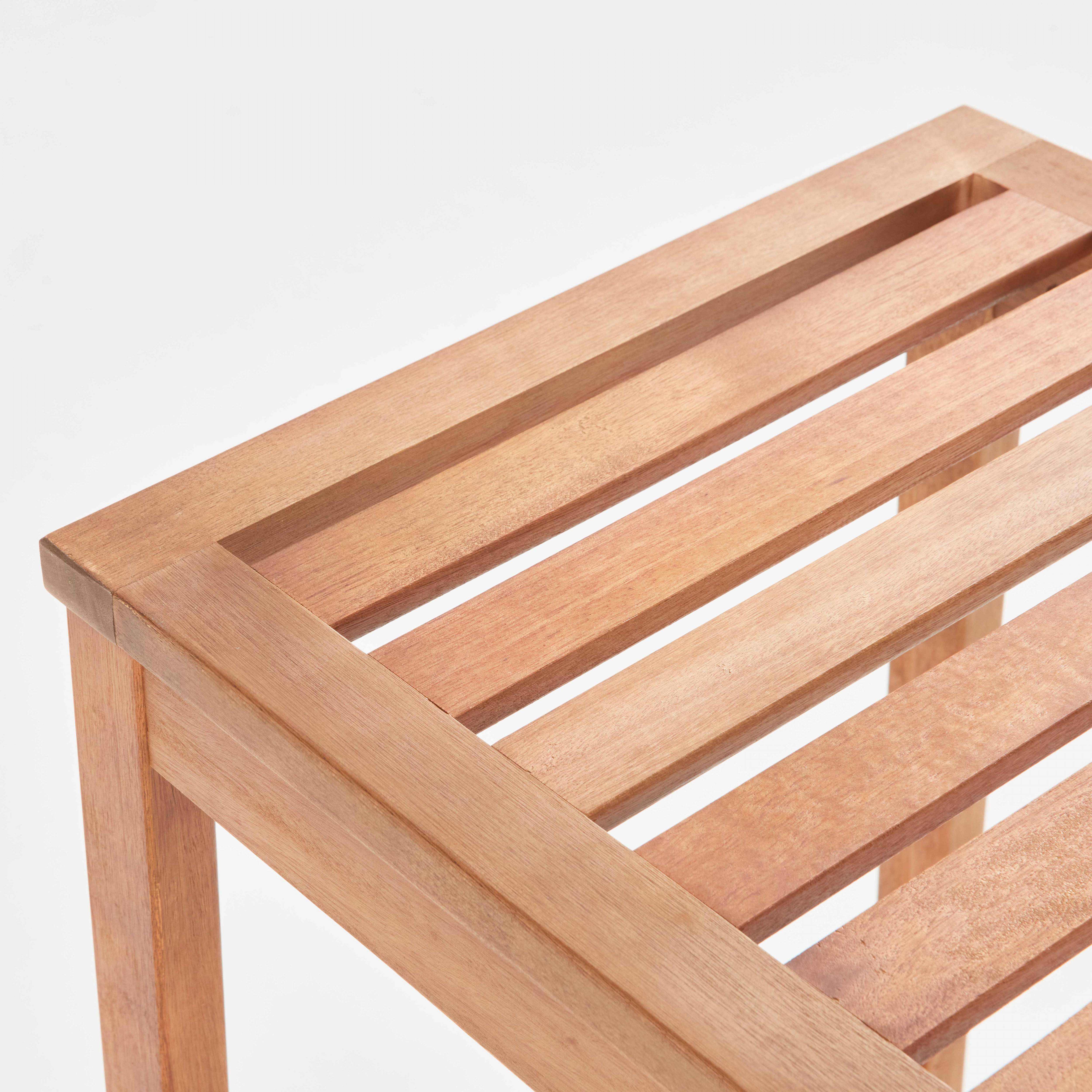 Oviala - Chaise haute en bois d'eucalyptus
 Anglet - Oviala - Imagen 5