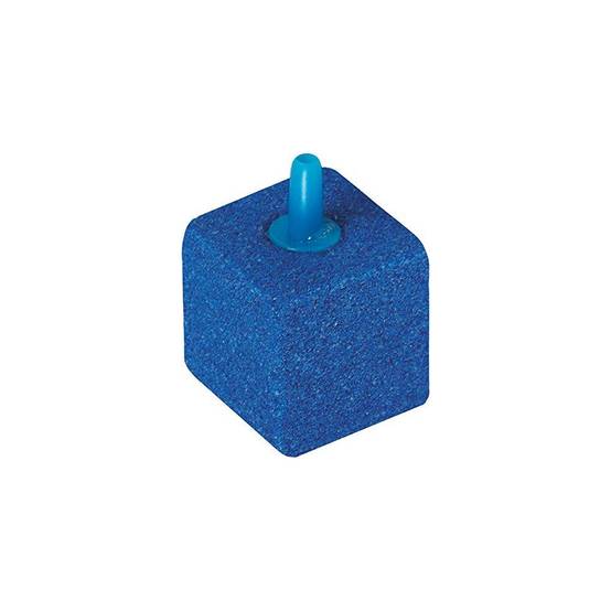 Diffuseur d'air carré 25 x 25 x 25 mm, pour aquarium. - Image 2