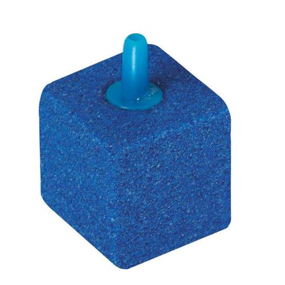 Diffuseur d'air carré 25 x 25 x 25 mm, pour aquarium. - Image 1