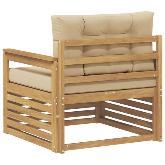 Prolenta Premium - Banc de jardin bois blanc - Prolenta premium p3104.7 - Image 5