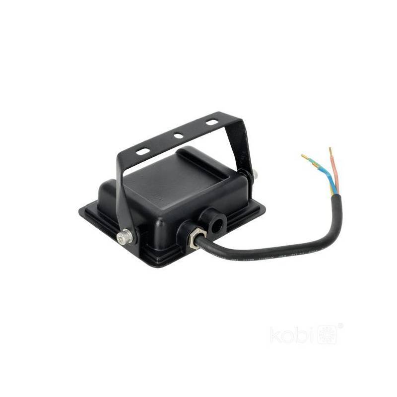Projecteur LED MH 20W noir 4000K IP65 blanc naturel - Image 4