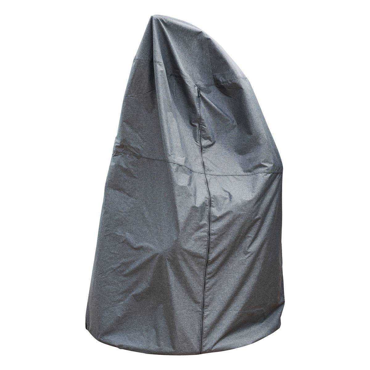 Hesperide - Housse de protection "Hambo" pour fauteuil oeuf suspendu 205x125x125cm en polyester - Hespéride - Imagen 2