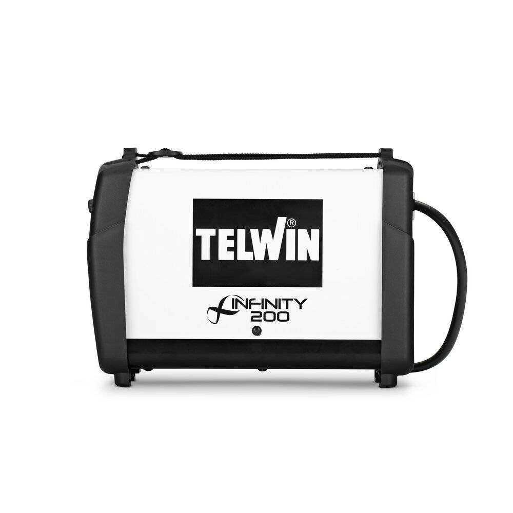 Poste à souder Inverter Infinity 200 - 230 V - TELWIN - 816129 - Imagen 4