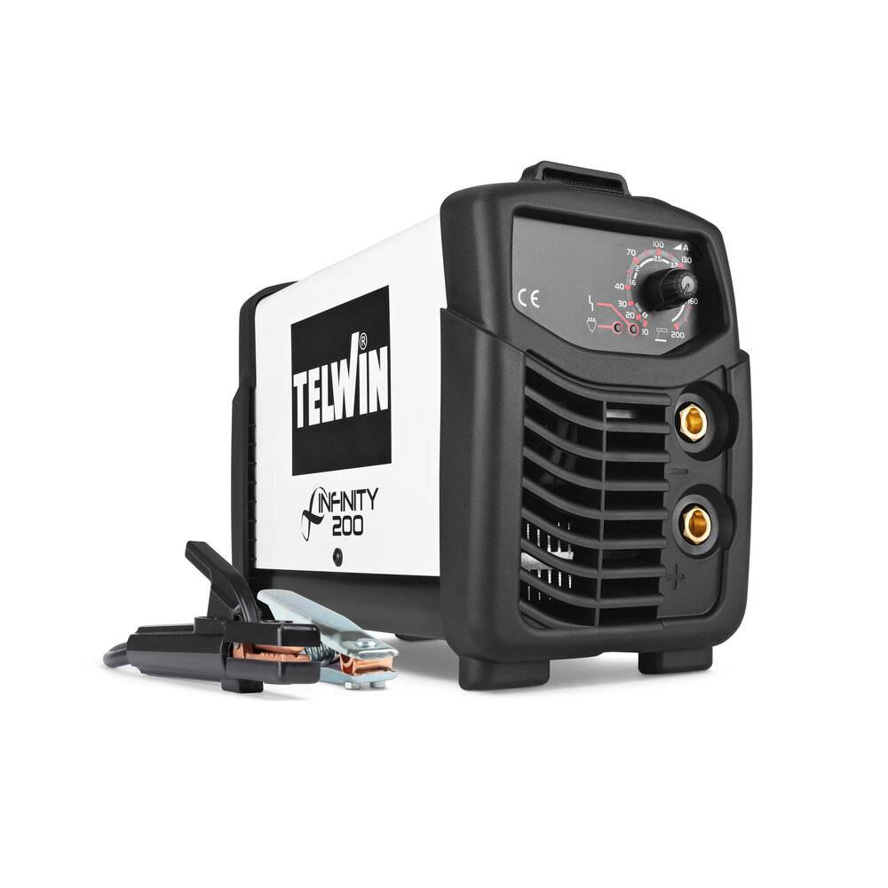 Poste à souder Inverter Infinity 200 - 230 V - TELWIN - 816129 - Imagen 2