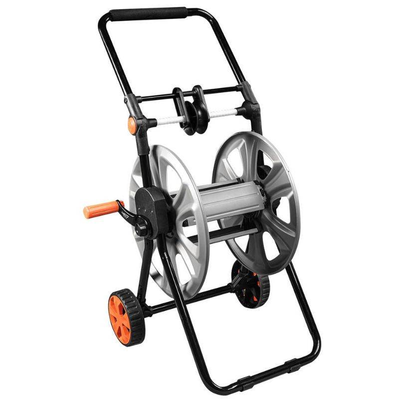 Neo Tools - Chariot pour tuyau d'arrosage NEO TOOLS 15-792 - Métal - Jusqu'à 60m Neo tools - Imagen 1