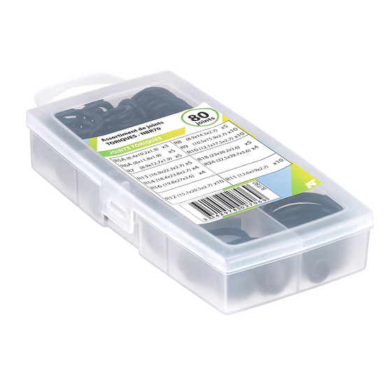 Coffret 80 joints torique - NOYON ET THIEBAULT - BJT80 - Image 1