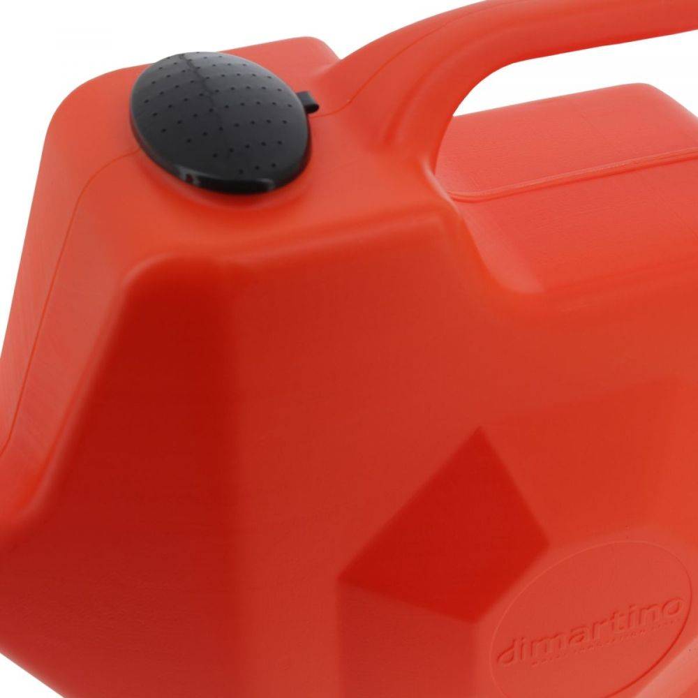Arrosoir en plastique coloré 12 litres - Image 3