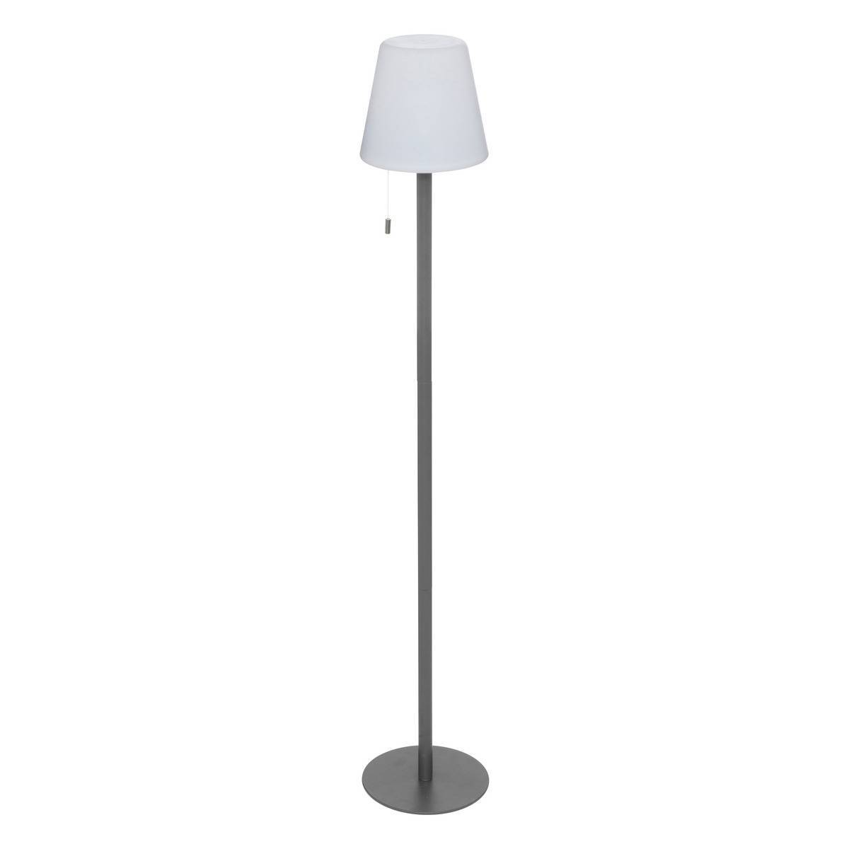 Lampadaire extérieur "Zack" H108cm graphite ATMOSPHERA CREATEUR D'INTERIEUR - Image 2