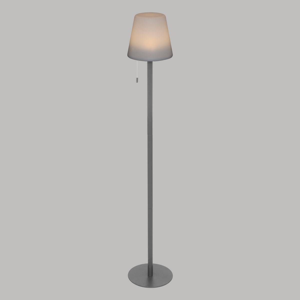 Atmosphera - Lampadaire extérieur "Zack" H108cm graphite - Atmosphera Créateur d'intérieur - Imagen 3
