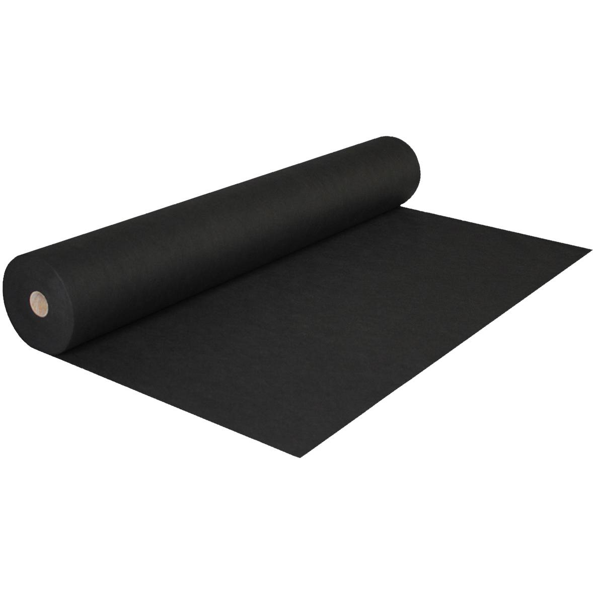 Gt Garden - Géotextile anti-mauvaises herbes non tissé 50 g/m2 - 1,10 x 50 mètres - GT GARDEN - Imagen 1
