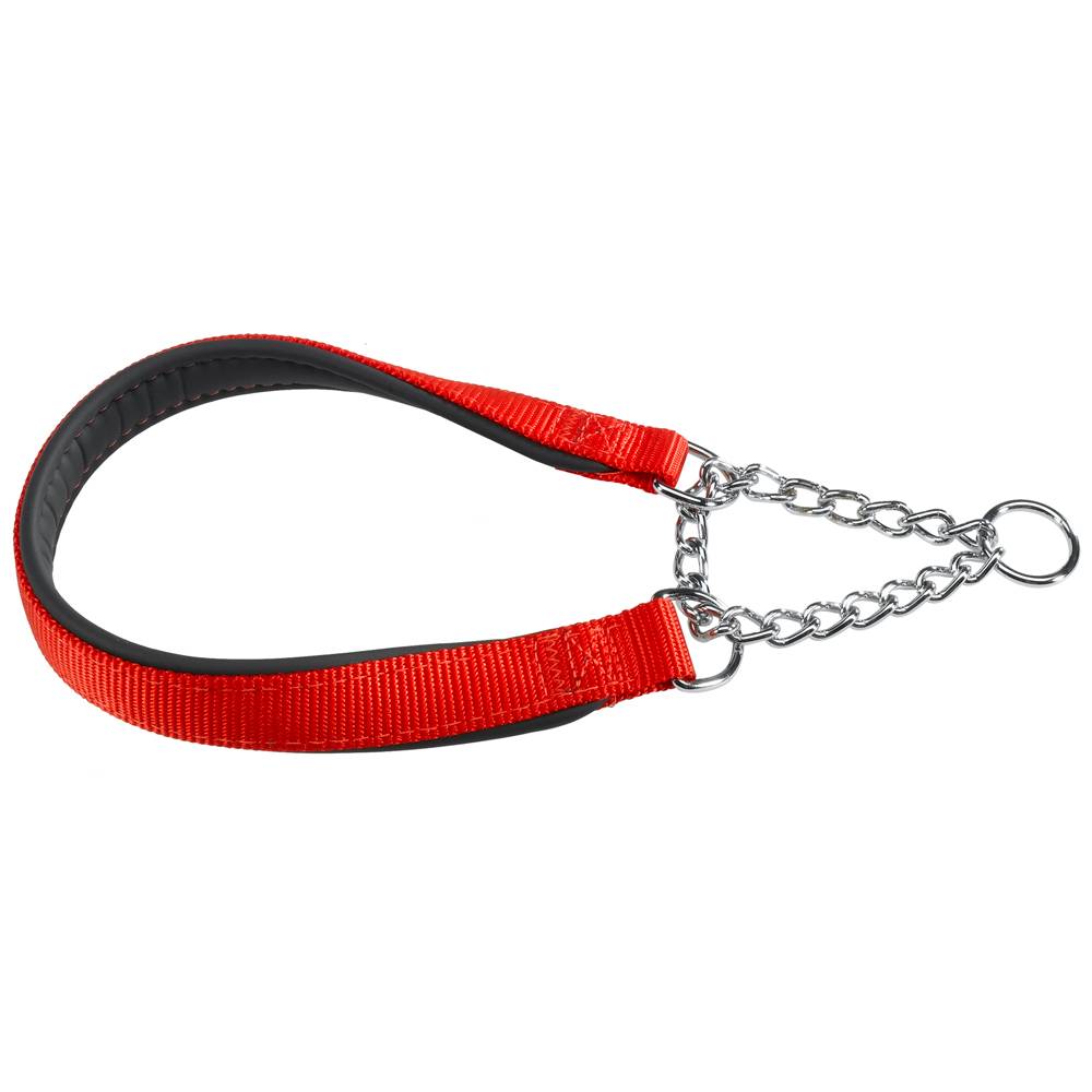 Ferplast - FERPLAST DAYTONA CSS collier semi-étrangleur chien nylon rembourrage moelleux couleurs - Imagen 1