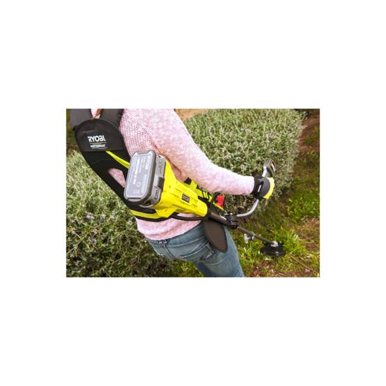 Ryobi - Pack RYOBI Débroussailleuse OBC1820B - 18V One+ - 1 Batterie 2.0Ah - 1 Chargeur rapide - Image 5