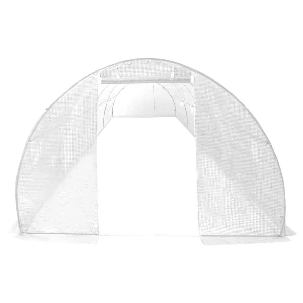 Vidaxl - Serre 27 m² 900x300x200 cm vidaXL 45752 - Imagen 10