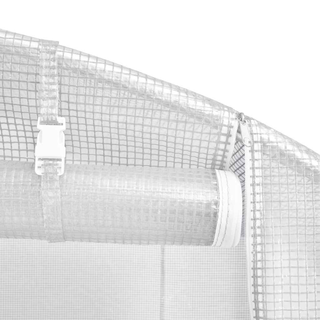 Vidaxl - Serre 27 m² 900x300x200 cm vidaXL 45752 - Imagen 5