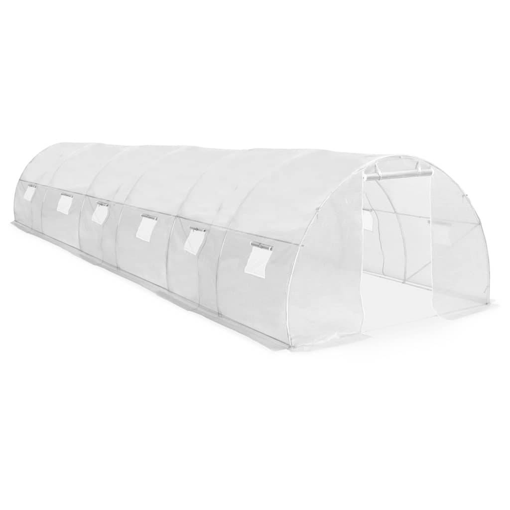 Vidaxl - Serre 27 m² 900x300x200 cm vidaXL 45752 - Imagen 2