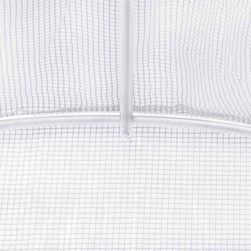 Vidaxl - Serre 27 m² 900x300x200 cm vidaXL 45752 - Imagen 7