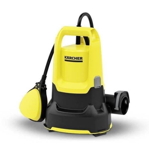Kärcher - Pompe d'évacuation SP 9.000 Flat eau claire - Karcher - Image 1