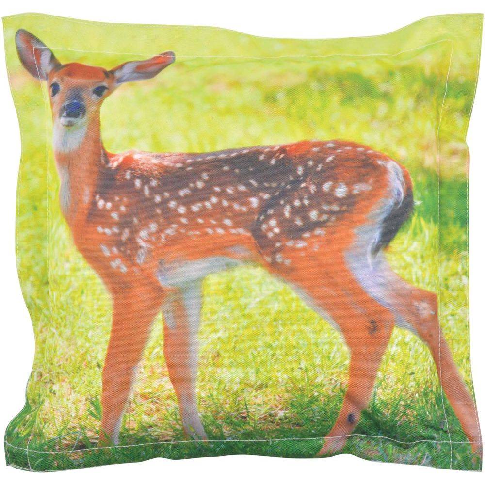 Esschert Design - Coussin extérieur imperméable daim 41,5 x 41,5 x 10 cm Esschert Design - Imagen 3