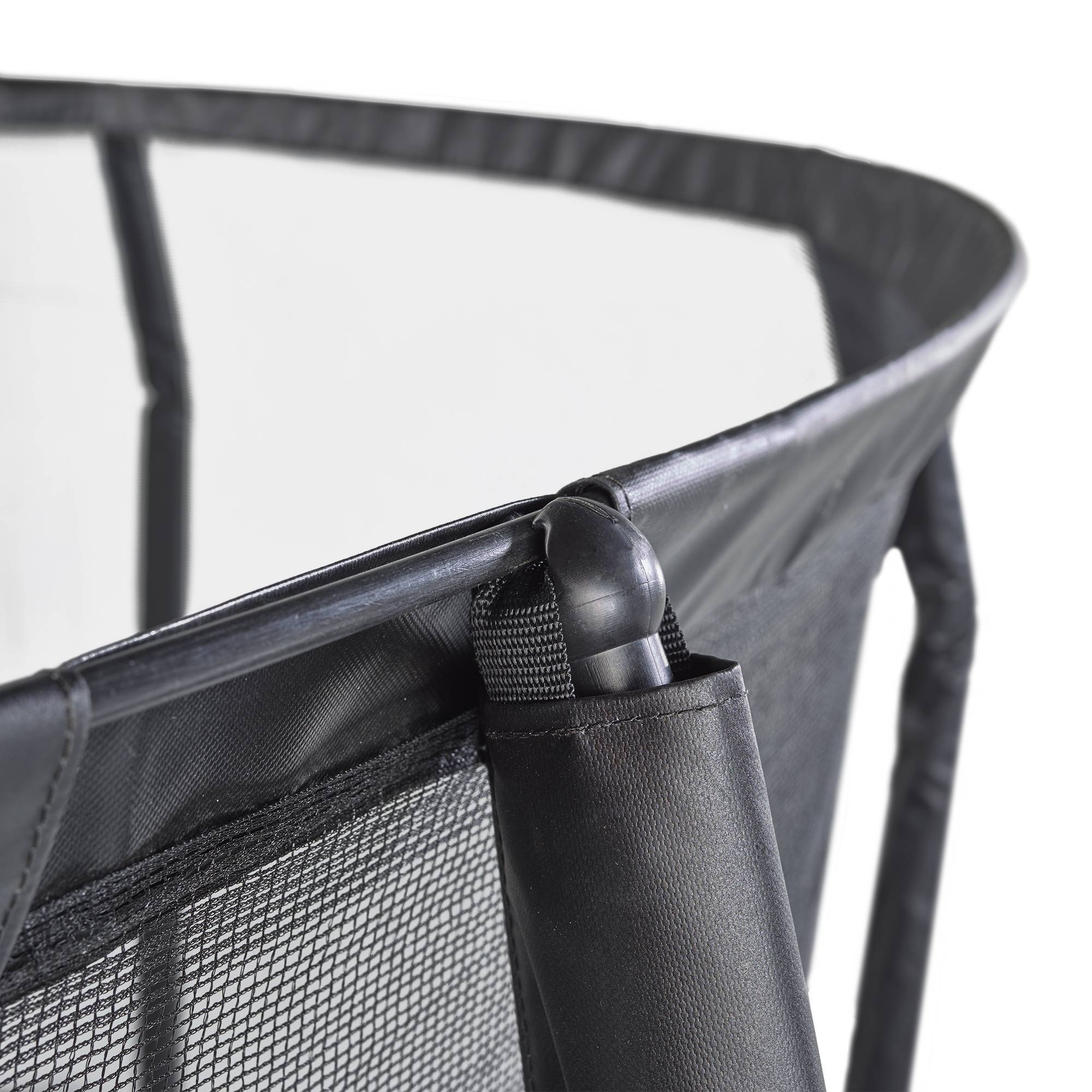 Kangui - Trampoline Premium Ø 300 cm + échelle + bâche + kit ancrage - Famili 300 Kangui - Imagen 6