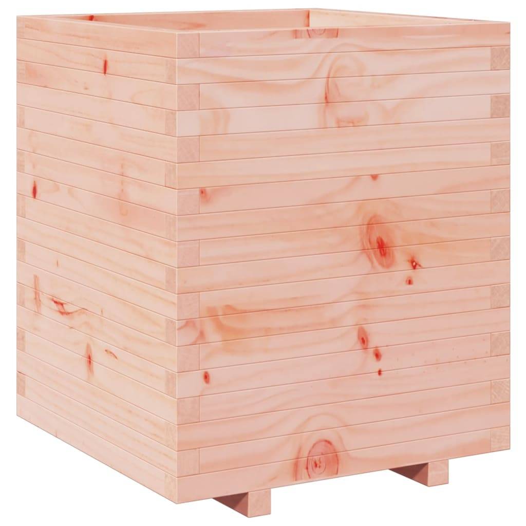 Maison Chic - Jardinière, Bac à fleurs, Pot de fleurs 60x60x72,5 cm bois massif de douglas - Imagen 1