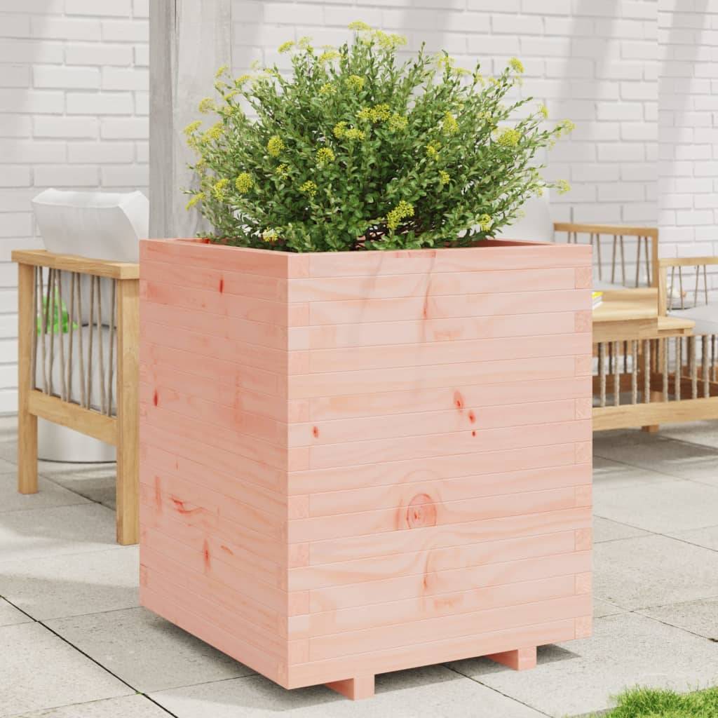 Maison Chic - Jardinière, Bac à fleurs, Pot de fleurs 60x60x72,5 cm bois massif de douglas - Imagen 2