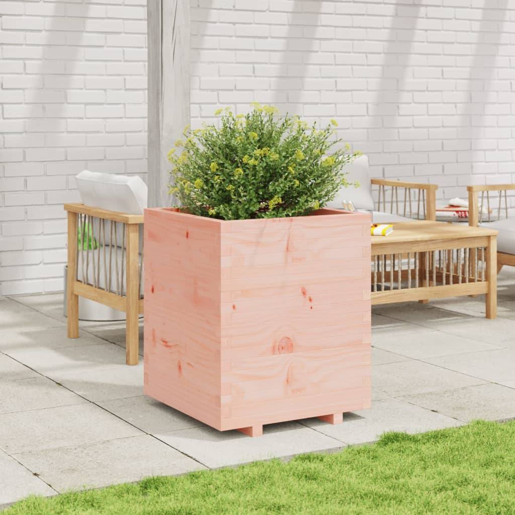Maison Chic - Jardinière, Bac à fleurs, Pot de fleurs 60x60x72,5 cm bois massif de douglas - Imagen 3