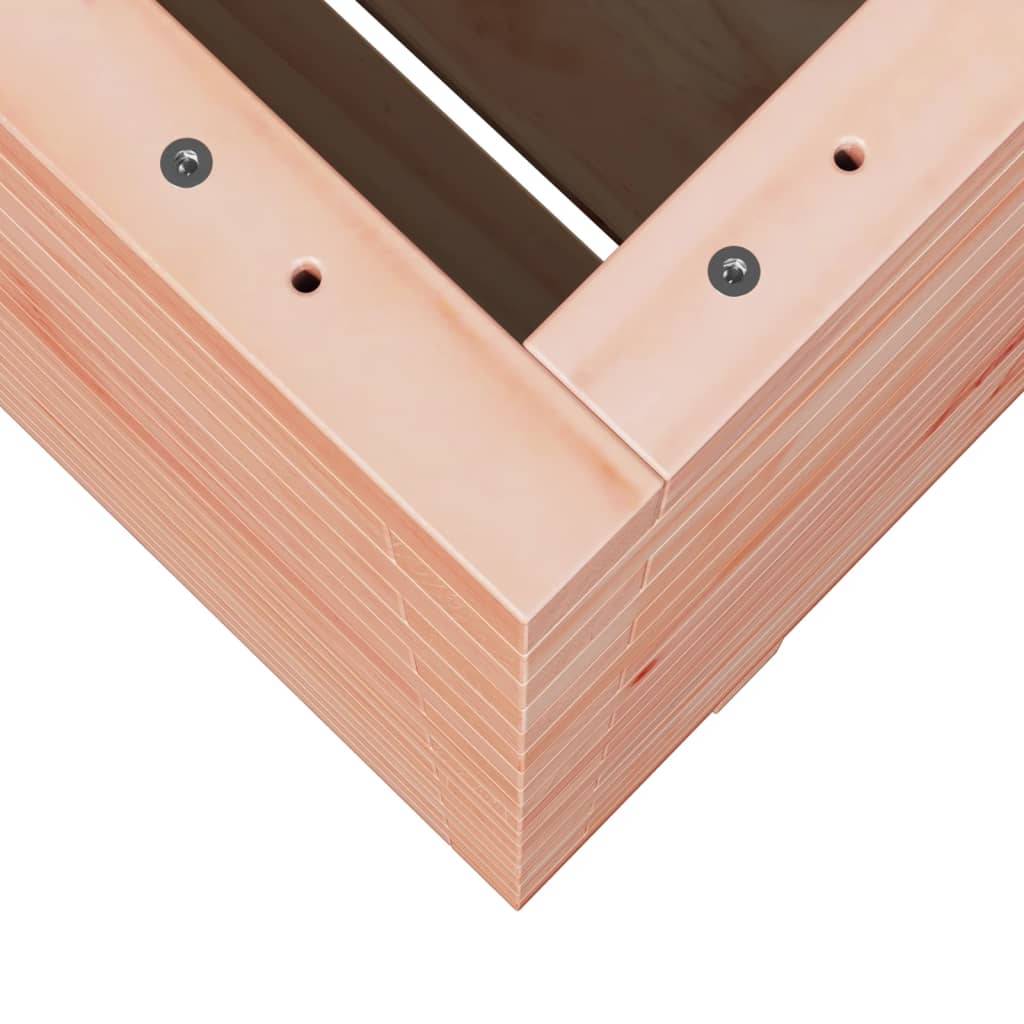 Maison Chic - Jardinière, Bac à fleurs, Pot de fleurs 60x60x72,5 cm bois massif de douglas - Imagen 8