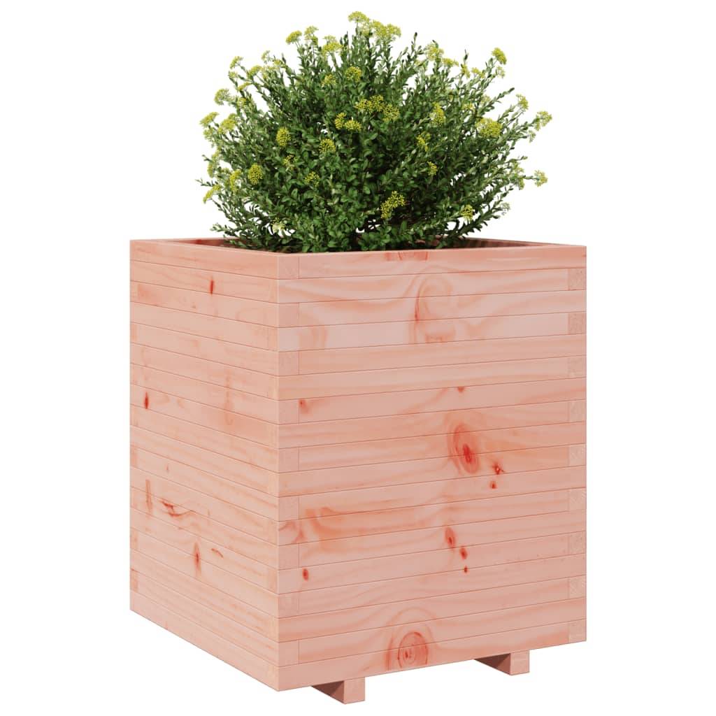 Maison Chic - Jardinière, Bac à fleurs, Pot de fleurs 60x60x72,5 cm bois massif de douglas - Imagen 4