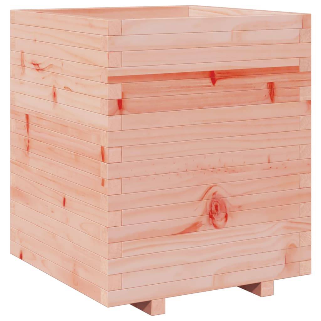 Maison Chic - Jardinière, Bac à fleurs, Pot de fleurs 60x60x72,5 cm bois massif de douglas - Imagen 7