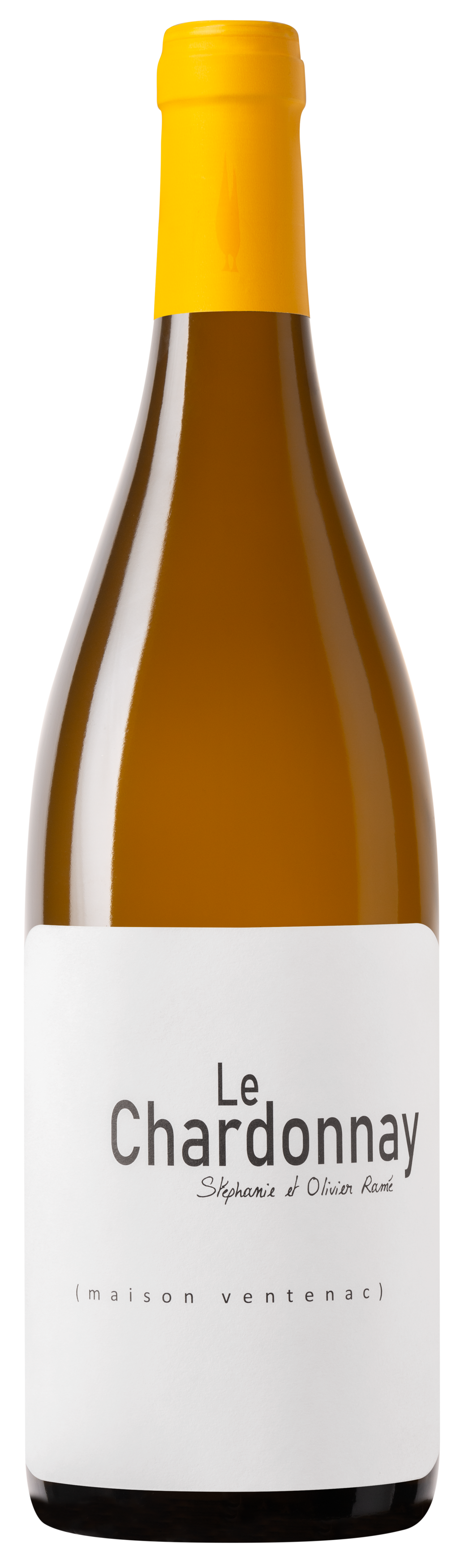 Maison Ventenac - IGP Pays d'Oc Chardonnay blanc 75 cl - Les Classiques de Ventenac