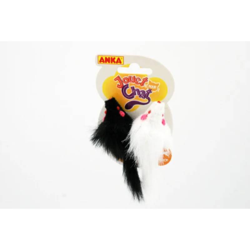 Anka - juguete para gato de peluche ANKA