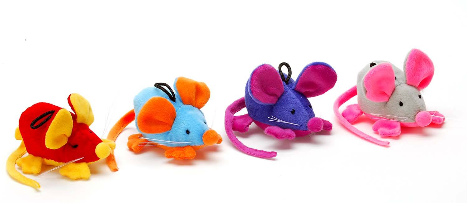 Anka - Mega ratón juguete para gato – ANKA