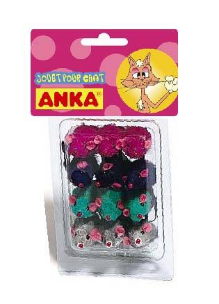 Anka - Ratón blister 12 piezas