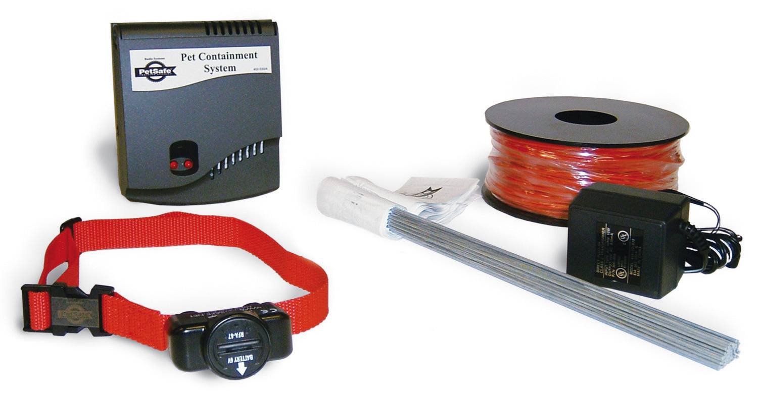 Petsafe - Clôture anti-fugue pour chien Radio Fence - Image 1