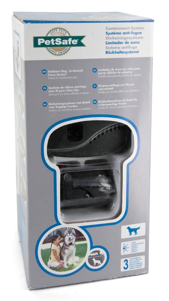 Petsafe - Clôture anti-fugue pour chien Sper Radio Fence - Image 1
