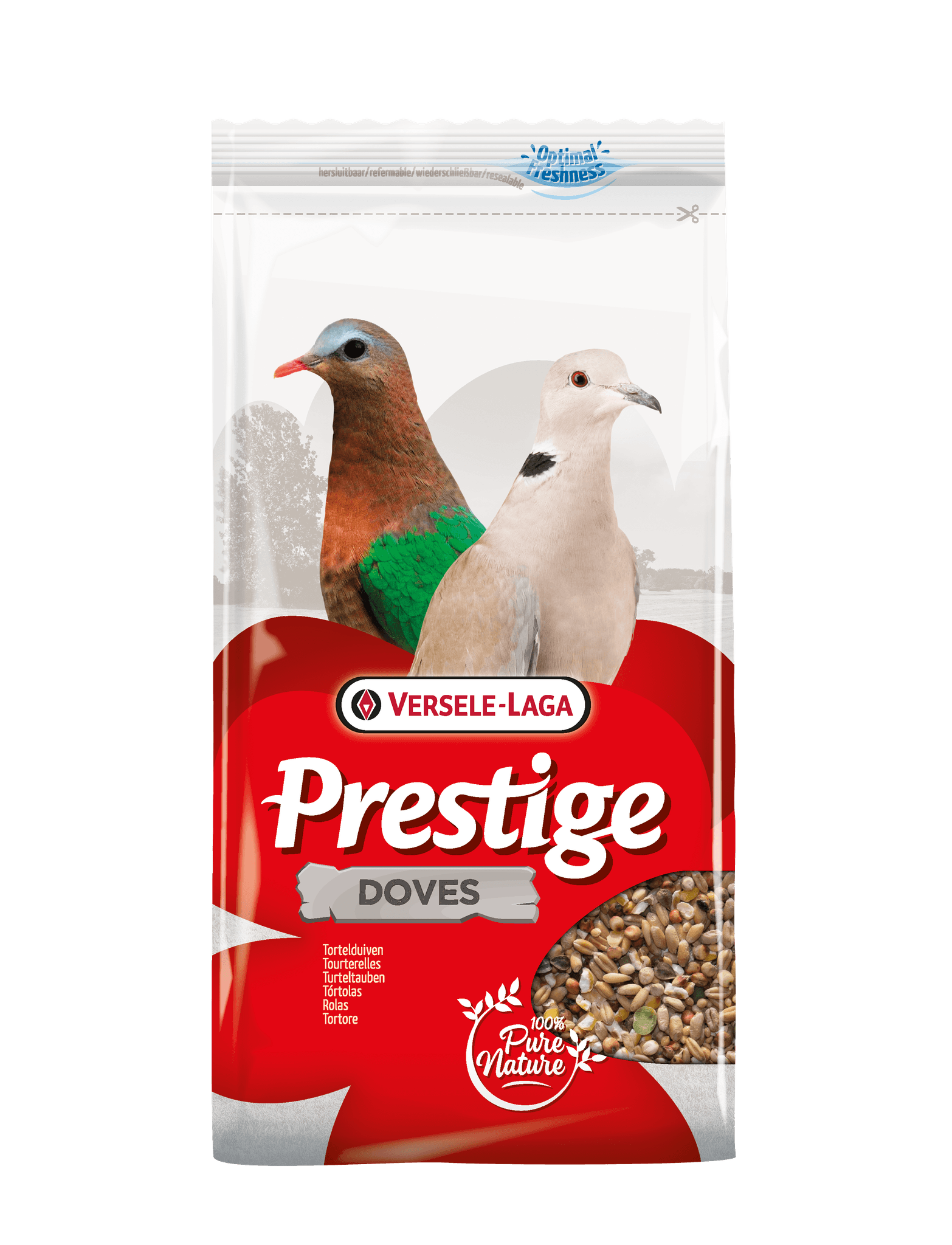 Versele Laga - Mélange de graines Tourterelles – PRESTIGE